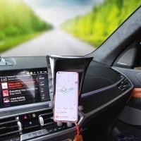 ราคา ร่มโทรศัพท์มือถือสีดํา Sun Shade โทรศัพท์ Sun Shade Glare Blocking ขาตั้งโทรศัพท์ผู้ถือโทรศัพท์มือถือ Sun Shield อุปกรณ์ตกแต่งภายในรถยนต์ (53755946858)