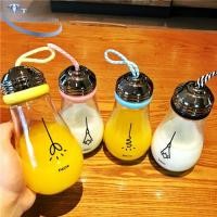 ราคา ขวดแก้วหลอดไฟแบบมีสาย 450มล (40113503323)