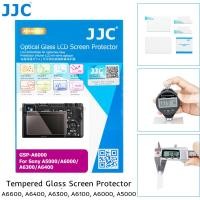 ราคา JJC กระจกนิรภัยป้องกันหน้าจอสําหรับ Sony A6600 A6400 A6300 A6100 A6000 A5000 กล้อง LCD ป้องกันฟิล์มสติกเกอร์แก้วฟิล์มแก้ว (40611015549)