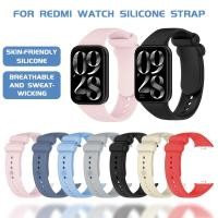 ราคา สายรัดซิลิโคนสำหรับ Redmi watch 5 Redmi watch 4 Smart Watch Xiaomi Mi วง8 Pro / Xiaomi Mi Band 9 Pro เปลี่ยนยางรัด (42451828995)