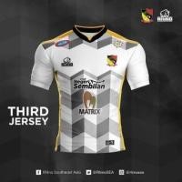 ราคา Admiral Negeri Sembilan Fa 2025 Home Yellow Player Issue Jersey เสื้อยืด (56008397330)