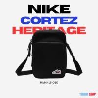 ราคา กระเป๋าสะพายข้าง Nike Cortez Heritage Crossbody Bag (4L) [ของแท้ NIKE ป้ายไทย] [รหัส HM4415 010 ] (43618803586)