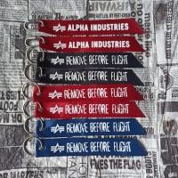 ราคา ลบก่อน Flight Alpha Industries keytag/พวงกุญแจ (20419138175)