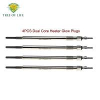 ราคา 4pcs 7V ปลั๊กเรืองแสงสําหรับ Mercedes Benz CDI W169 W176 W204 W205 W218 W212 OM640 OM651 OM642 V99-14-0074 0011596601 (42129263789)