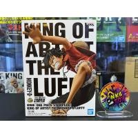 ราคา Banpresto One Piece KOA Luffy Stampede มือ1 (29013600050)