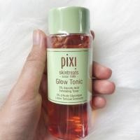 ราคา พร้อมส่ง #100% From USA # Pixi Beauty Glow Tonic Toner 100 ml. โทนเนอร์เช็ดหน้า (903096785)