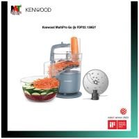 ราคา เครื่องเตรียมอาหาร Kenwood MultiPro Go รุ่น FDP22.130GY (29505897487)