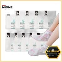 ราคา [barun-all] Foot Care Mask Pack (Foot Mask), 14g, 10pcs / Korean Foot Mask / Softening Treatment / ของแท้ 100% โดย MIONE (52007435047)