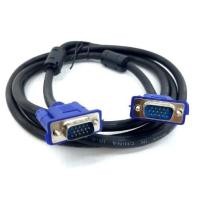 ราคา สาย VGA เคเบิล รุ่น 1.8M VGA Male to Male (3+6) Cable M/M 1.8M Monitor VGA Cable (13096211000)