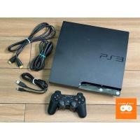 ราคา PS3 Slim เกมคอนโซล CECH-2000A CECH-2000B CECH-2100A CECH-2100B CECH-2500A CECH-2500B 120GB 160GB 250GB 320GB (58053888641)