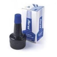 ราคา Horse หมึกเติมแท่นประทับ ขนาดปริมาณ 28 ซีซี. สีน้ำเงิน ตราม้า (8851552509013) (9155371717)