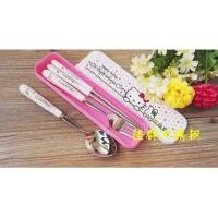 ราคา Hello Kitty ชุดช้อนส้อม (3535914991)