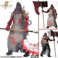 ราคา งานแท้ Neca Capcom Resident Evil 5 Biohazard เรซิเดนต์อีวิล 5 Executioner Majini 7 เอคซะคิวเชินเนอะ มาจินิ เพชฌฆาต Figma (29130407952)