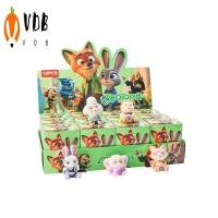 ราคา ตุ๊กตากล่องตาบอด Zootopia น่ารัก - ของขวัญพวงกุญแจการ์ตูนสําหรับนักสะสม (57807581987)