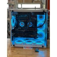 ราคา คอมประกอบV4 56เทรด 2 CPU intel xeon E5 2690v4 x2 28c/56t /Ram ecc 32-128gb ECC DDR4/Vga RX5700XT 8gb /Ssd m.2 Nvme 500GB (23975756481)