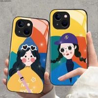 ราคา เคส For Samsung Galaxy J7 J6 A9 A8 A7 A6 Core Plus Pro เคสโทรศัพท์ เคสมือถือ เคสซัมซุง เคสแข็ง Phone Glass Case BLK (46608128732)