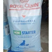 ราคา ลดราคาพิเศษ Royal Canin MINI Starter MOTHER & BABYDOG 16kg สุนัขแรกเกิด รอยัลคานิน (1415605448)