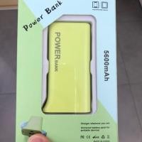 ราคา Power bank 5600 mah ของแท้ (4418937868)