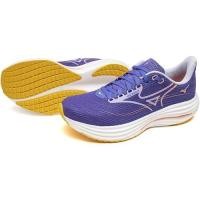 ราคา Mizuno Running shoes Wave Rider 29 Women s Purple x White Pink 25.0 cm 4E (51956851491)