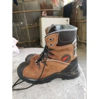 ราคา รองเท้าเซฟตี้มือสองยี่ห้อRED WING (24321359233)