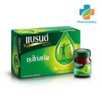 ราคา BRAND'S แบรนด์ซุปไก่สกัด สูตรต้นตำรับ 39 มล. ยกแพ็ค 12ขวด (20548741980)