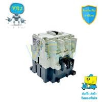 ราคา Magnetic Contactor รุ่น S-N25 50A คอยล์ 220VAC พร้อมคอนแทก 2NO 2NC ยี่ห้อ PNC (40159282633)