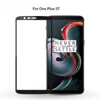 ราคา กระจกนิรภัยกันรอยหน้าจอ HD 2.5D แบบเต็มจอ สําหรับ OnePlus 3 3T 5 5T 6 6T 7 7T 8T (20062465299)