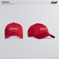 ราคา CARNIVAL X BUDWEISER CLUB CAP RED (27559664161)
