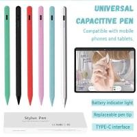 ราคา 2025 ปากกาสไตลัสสากล สำหรับโทรศัพท์มือถือ/แท็บเล็ตระบบ Android Windows IOS สำหรับ Samsung Huawei App (46301229631)