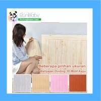 ราคา RUN655 WOOD WALLPAPER 3D FOAM / WALLFOAM 3D WOOD FOAM MOTIF คุณภาพสูง (44355806514)
