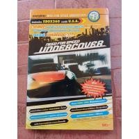 ราคา หนังสือบทสรุปเกม NEED FOR SPEED UNDERCOVER [XBOX360] [คู่มือเกม/เฉลยเกม/หนังสือเกม] (29122137662)