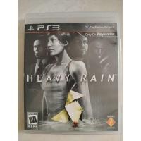 ราคา แผ่นเกมส์PS3​(มือสอง)​ Heavy Rain (54855054939)