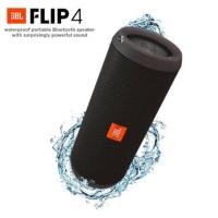 ราคา JBL Flip 4 Portable Waterproof Bluetooth Speaker ลำโพงบลูทูธกันน้ำไร้สาย แท้ % (Demo)ตัวโชว์ใหม่มาก (11803160983)