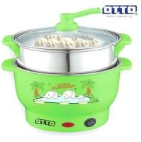ราคา หม้อสุกี้​ ชาบู​ OTTO​ SP-306​ ขนาด​ 1.5​ ลิตร (777178450)