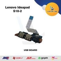 ราคา พอร์ตบอร์ด USB แล็ปท็อป Lenovo Ideapad S10-2 ดั้งเดิม (56957953813)