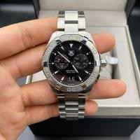 ราคา TAG HEUER AQUARACER ALARM SWISS MADE WAY111Z SAPPHIRE CRYSTAL Quartz (14589686555)