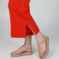 ราคา รองเท้าMelissa Sun Leme Platform AD เบอร์ 37 (52801774627)