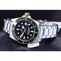 ราคา (แถมสายยางTITONI) นาฬิกา TITONI Seascoper 300 Ice Blue รุ่น 83300 SYS-GN-248 (24586995601)