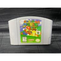 ราคา ตลับเกมส์ Nintendo 64 Game : Super Mario 64 : N64 Game US (27617250414)