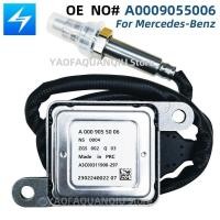 ราคา 5WK96703C A0009053703 เซนเซอร์ออกซิเจนไนโตรเจน NOX Sensor สําหรับ Mercedes-Benz R231 SL350 SL400 M276 5WK96703C 2012-18auto ชิ้นส่วนตกแต่งรถ (51957077327)