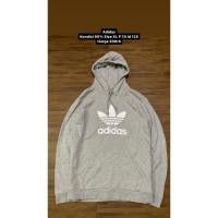 ราคา เสื้อฮู้ด Adidas trefoil (20077566940)