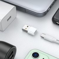 ราคา อะแดปเตอร์ Lily USB เป็น USB C USB C หญิงเป็น USB 2 0 อะแดปเตอร์ชายอะแดปเตอร์ USB C ถึง USB 480Mbps ข้อมูล Sync อะแดปเตอร์ชาร์จ (54405789320)