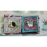 ราคา Mini Cat Tarot Set + Tarot Cloth (20390567970)