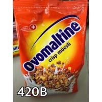 ราคา Ovomaltine Crisp Muesli (167197183)
