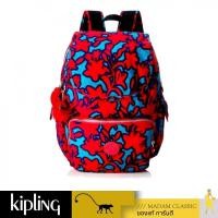 ราคา NEW กระเป๋าเป้ Kipling City Pack L B - Funky Flow Pr (25089043401)
