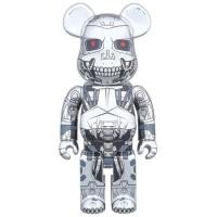 ราคา BEARBRICK T-800 400％+ BEARBRICK Terminator: Dark Fate 400% (8064551382)