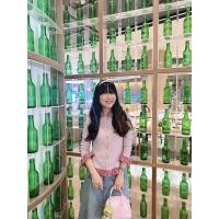 ราคา เสื้อผ้าร่องปกสก็อตสีชมพูตุ่น (27222778219)