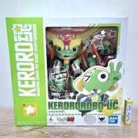 ราคา Keroro Robo UC หุ่นยนต์เคโรโระ Bandai งาน Tamashi ของใหม่ ไม่แกะ (27771134002)