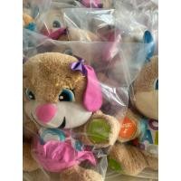 ราคา ✨ Tommy Fisher Price ตุ๊กตาเครื่องหมา มีเสียง ของเล่นเด็ก มือสอง (50700290096)