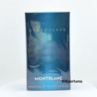 ราคา น้ำหอมแท้100% Mont Blanc Starwalker 75 ml (7656153094)